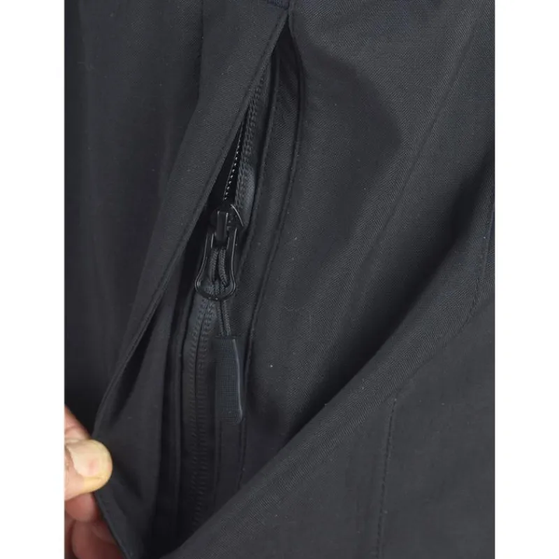 Gunki Pantalons, Salopettes & Shorts^Pantalon Homme Waterproof 30K Camo - Noir
