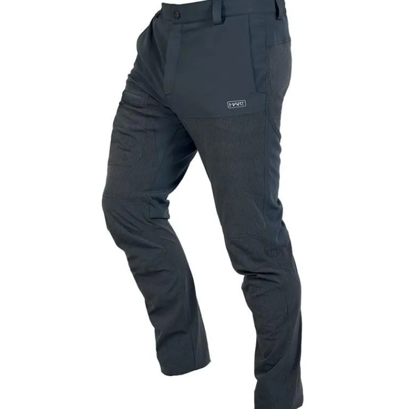 Hart Pantalons, Salopettes & Shorts^Pantalon Homme Targa T Pant - Gris