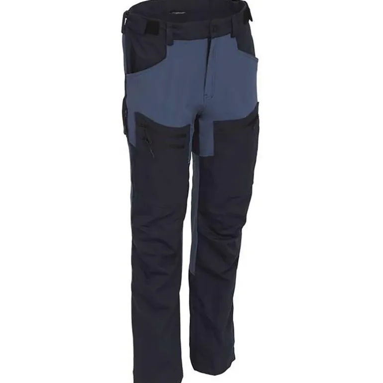Pantalon Homme Kinetic Mid-Flex - Bleu Foncé