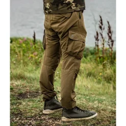 Korda Pantalons, Salopettes & Shorts^Pantalon Homme Original Kombats Military - Olive