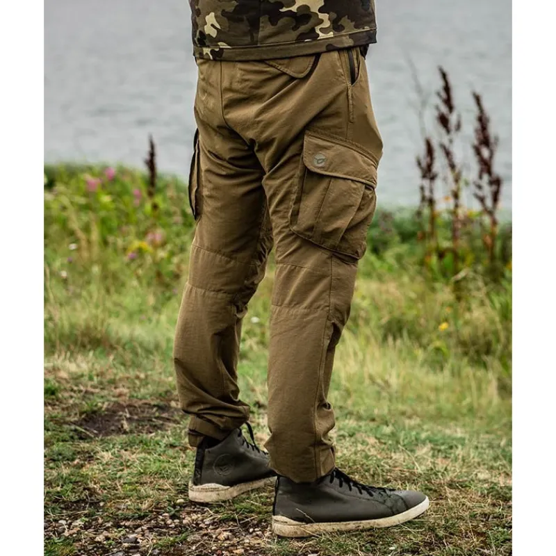 Korda Pantalons, Salopettes & Shorts^Pantalon Homme Original Kombats Military - Olive