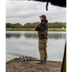 Korda Pantalons, Salopettes & Shorts^Pantalon Homme Original Kombats Military - Olive