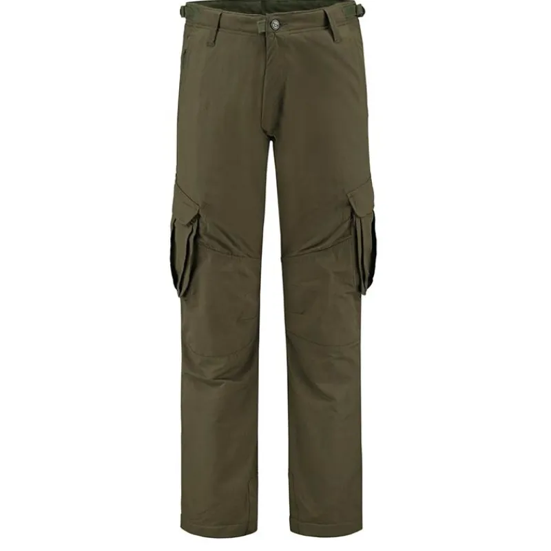 Korda Pantalons, Salopettes & Shorts^Pantalon Homme Original Kombats Military - Olive
