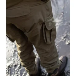 Korda Pantalons, Salopettes & Shorts^Pantalon Homme Polar Kombats Dark - Olive