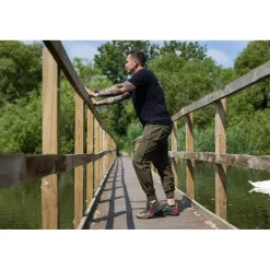 Korda Pantalons, Salopettes & Shorts^Pantalon Homme Ultralite Joggers - Noir