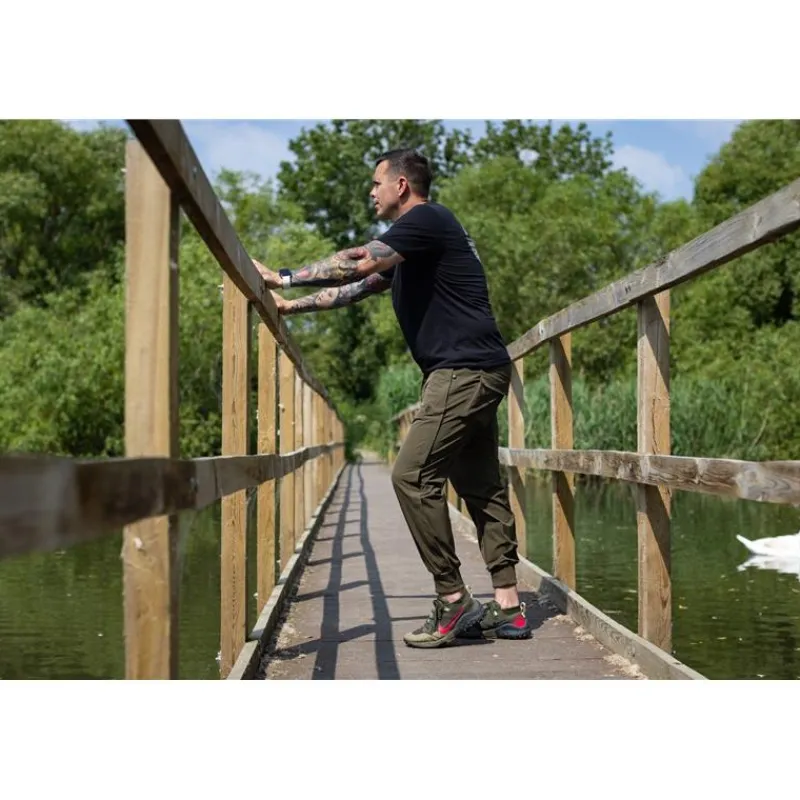 Korda Pantalons, Salopettes & Shorts^Pantalon Homme Ultralite Joggers - Noir