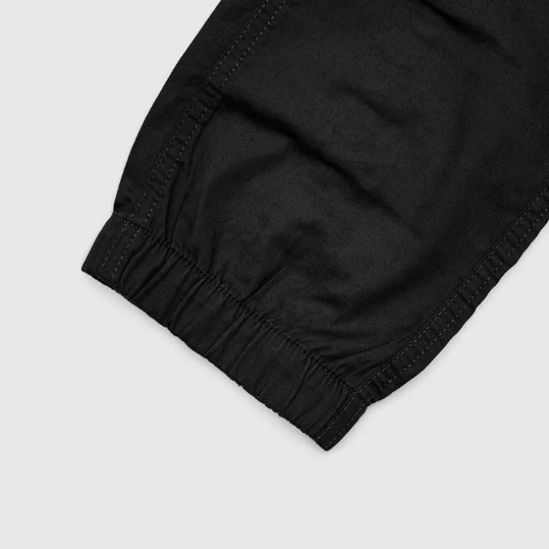 Pantalon Homme Kumu Cargo Pants Utility - Noir