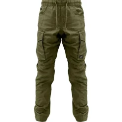 Kumu Pantalons, Salopettes & Shorts^Pantalon Homme Cargo Pants Utility - Kaki