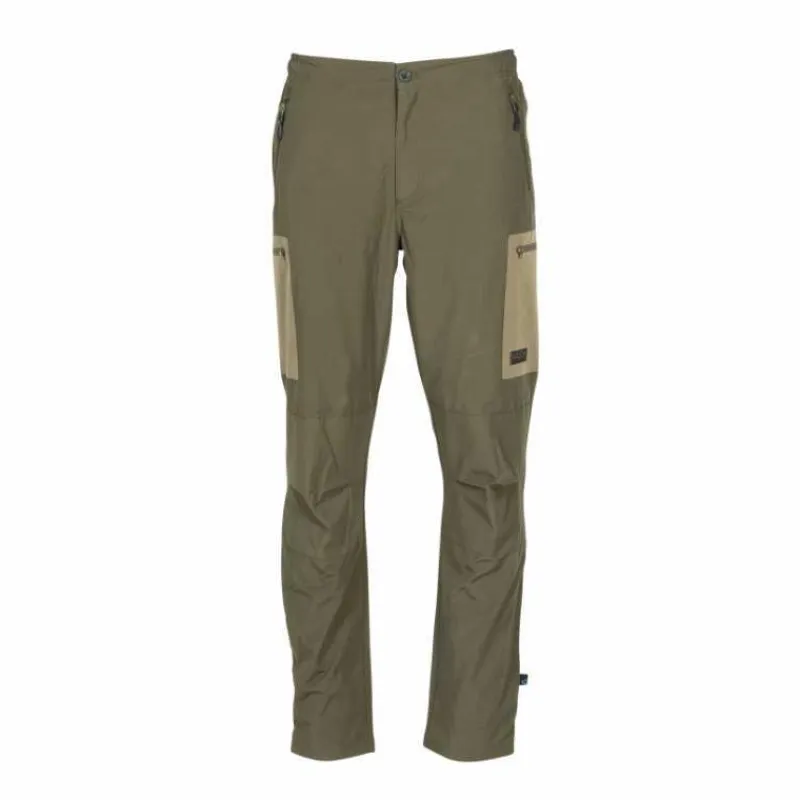 Nash Pantalons, Salopettes & Shorts^Pantalon Homme Ripstop Shorts - Vert