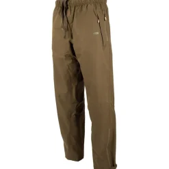 Nash Pantalons, Salopettes & Shorts^Pantalon Homme Tackle Waterproof Trousers - Kaki