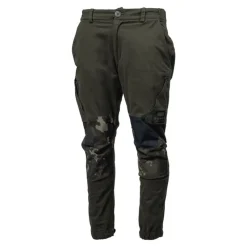 Nash Pantalons, Salopettes & Shorts^Pantalon Homme Zero Tolerance Low Key Thermal Combats - Camo