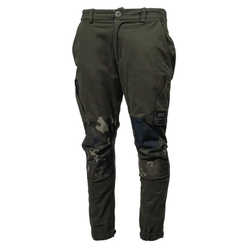 Nash Pantalons, Salopettes & Shorts^Pantalon Homme Zero Tolerance Low Key Thermal Combats - Camo