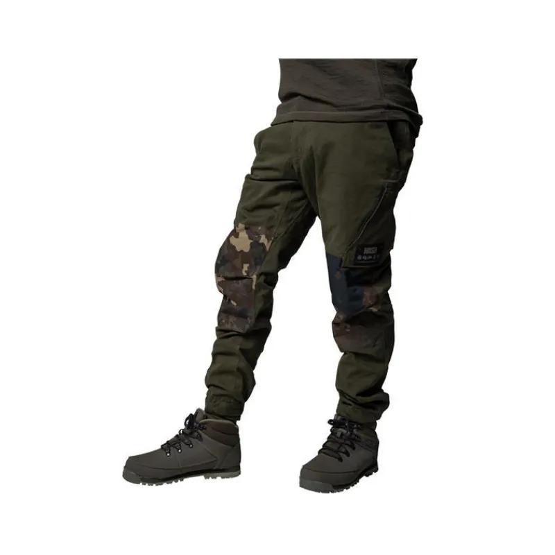 Nash Pantalons, Salopettes & Shorts^Pantalon Homme Zero Tolerance Low Key Thermal Combats - Camo