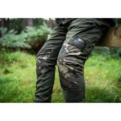 Nash Pantalons, Salopettes & Shorts^Pantalon Homme Zero Tolerance Low Key Thermal Combats - Camo