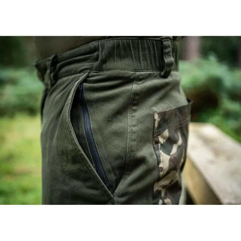 Nash Pantalons, Salopettes & Shorts^Pantalon Homme Zero Tolerance Low Key Thermal Combats - Camo