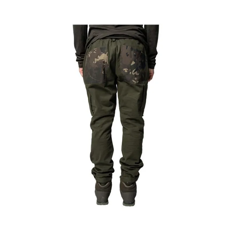 Nash Pantalons, Salopettes & Shorts^Pantalon Homme Zero Tolerance Low Key Thermal Combats - Camo