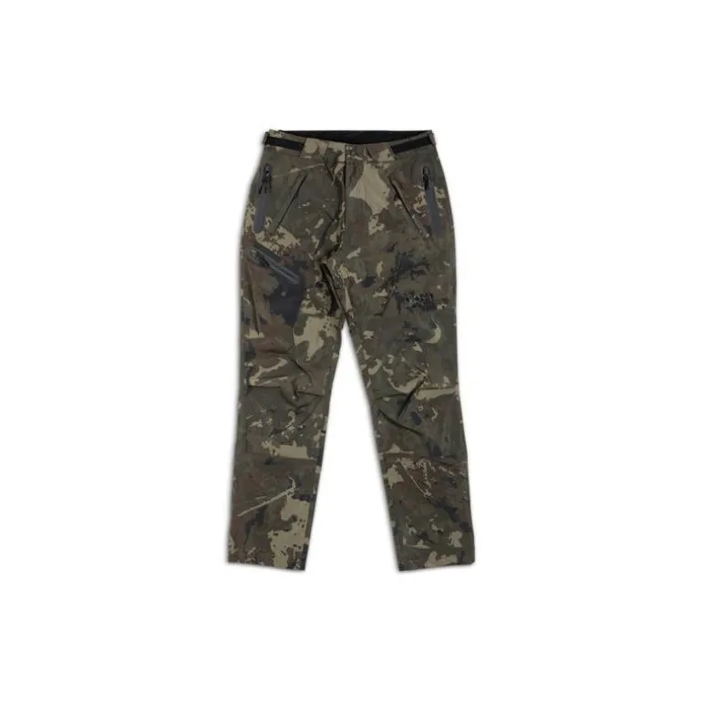 Pantalon Homme Nash Zero Tolerance Extreme Waterproof Trousers - Camo