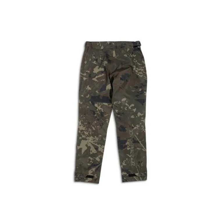 Pantalon Homme Nash Zero Tolerance Extreme Waterproof Trousers - Camo