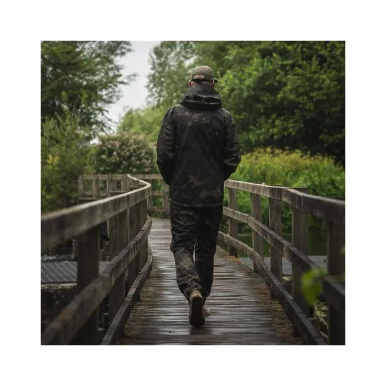 Pantalon Homme Nash Zero Tolerance Extreme Waterproof Trousers - Camo