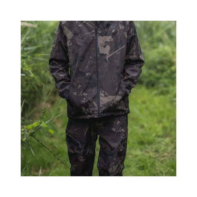 Pantalon Homme Nash Zero Tolerance Extreme Waterproof Trousers - Camo