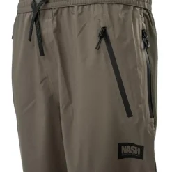 Pantalon Homme Nash Zt Lite Dry Pack - Kaki