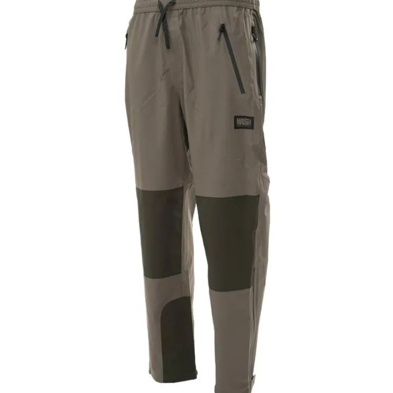 Pantalon Homme Nash Zt Lite Dry Pack - Kaki