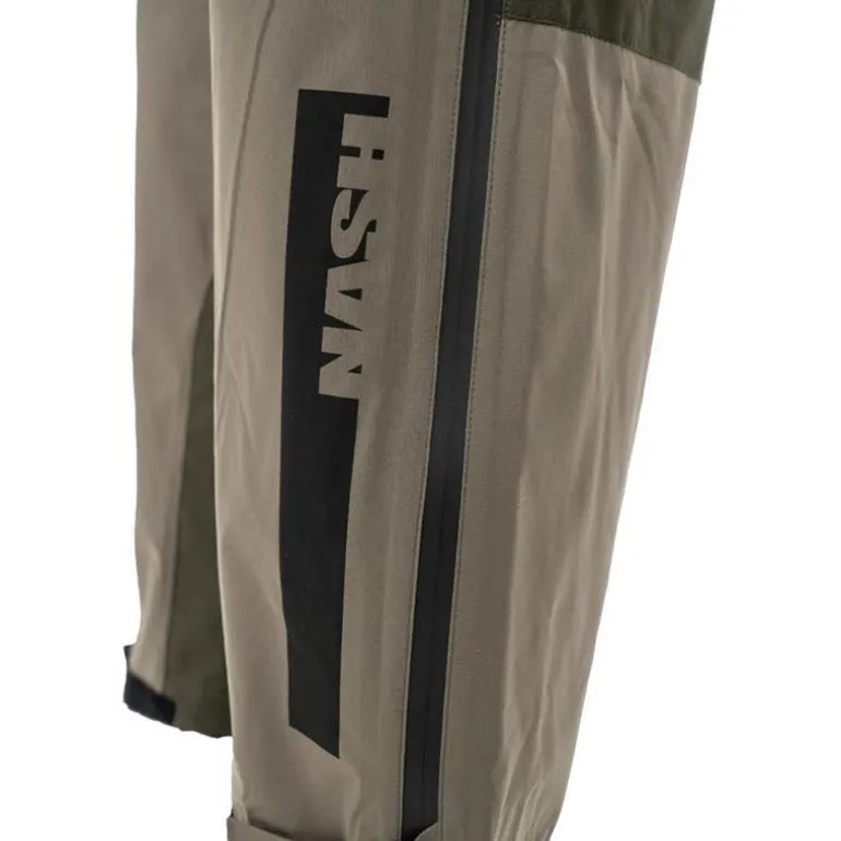 Pantalon Homme Nash Zt Lite Dry Pack - Kaki