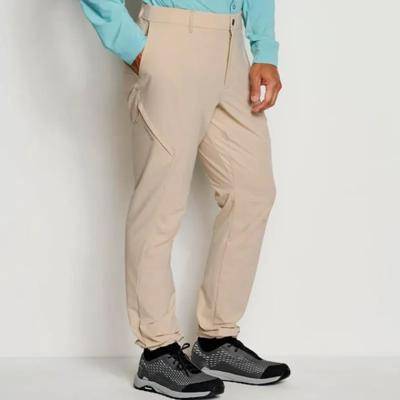 Orvis Pantalons, Salopettes & Shorts^Pantalon Homme Pro Sun Skiff Pant - Beige