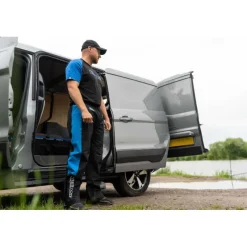 Preston Innovations Pantalons, Salopettes & Shorts^Pantalon Homme Df Ultra Trousers - Noir