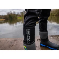 Pantalon Homme Preston Innovations Lightweight Joggers - Noir