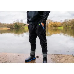 Pantalon Homme Preston Innovations Lightweight Joggers - Noir