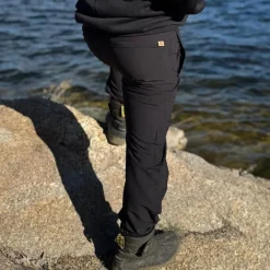 Pantalon Homme Pro Elite Baits Stalking Pro - Noir