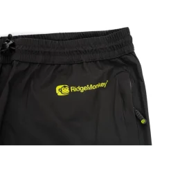 Ridge Monkey Pantalons, Salopettes & Shorts^Pantalon Homme Apearel Lightweight Classic Hydrophobic Trousers - Noir
