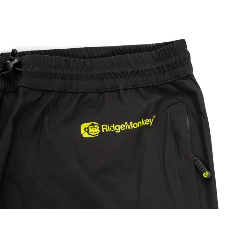 Ridge Monkey Pantalons, Salopettes & Shorts^Pantalon Homme Apearel Lightweight Classic Hydrophobic Trousers - Noir