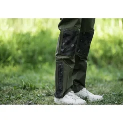 Pantalon Homme Trakker Techpro Waterproof Trousers - Kaki/Camou