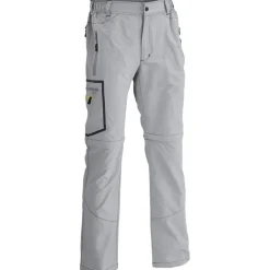 Tubertini Pantalons, Salopettes & Shorts^Pantalon Homme Lungo - Gris