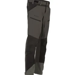 Pantalon Homme Westin Reel Flex Trousers - Noir/Gris
