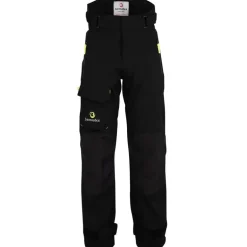 Pantalon Mixte Bermudes - Noir