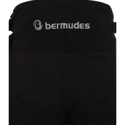 Pantalon Mixte Bermudes - Noir