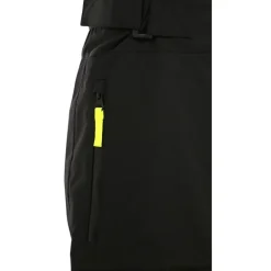 Pantalon Mixte Bermudes - Noir