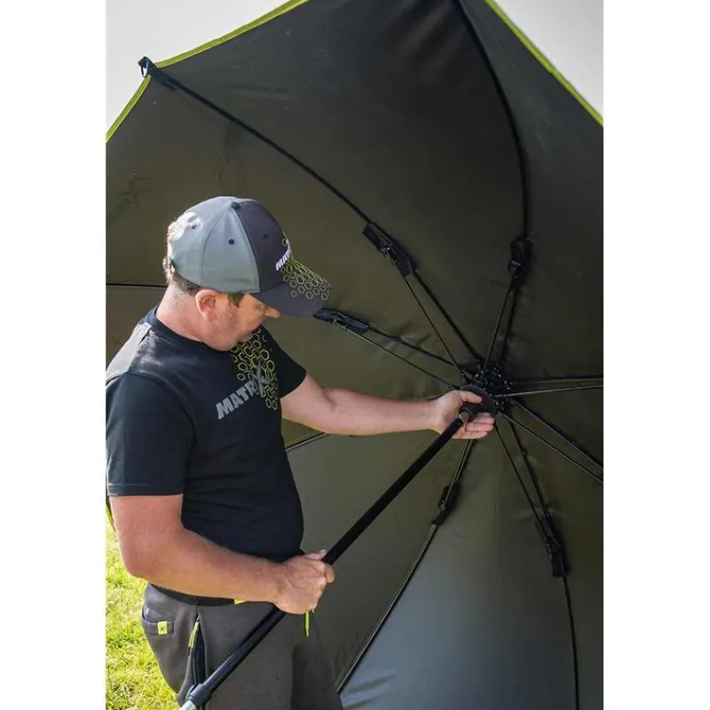 Fox Matrix Parapluies^Parapluie Pro Over Brolly