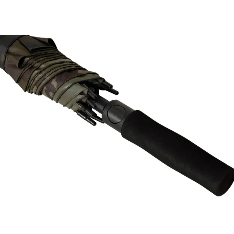 Korda Bivouac^Parapluie Compac Umbrella Dark Kamo
