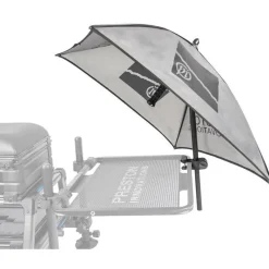 Preston Innovations Parapluies^Parapluie Offbox Grey Bait Brolly