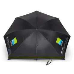 Parapluie Preston Innovations Inception Fibreglass Flatback Brolly 50”