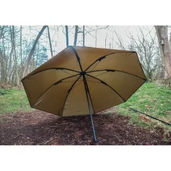 Parapluie Zebco Brolly - Olive