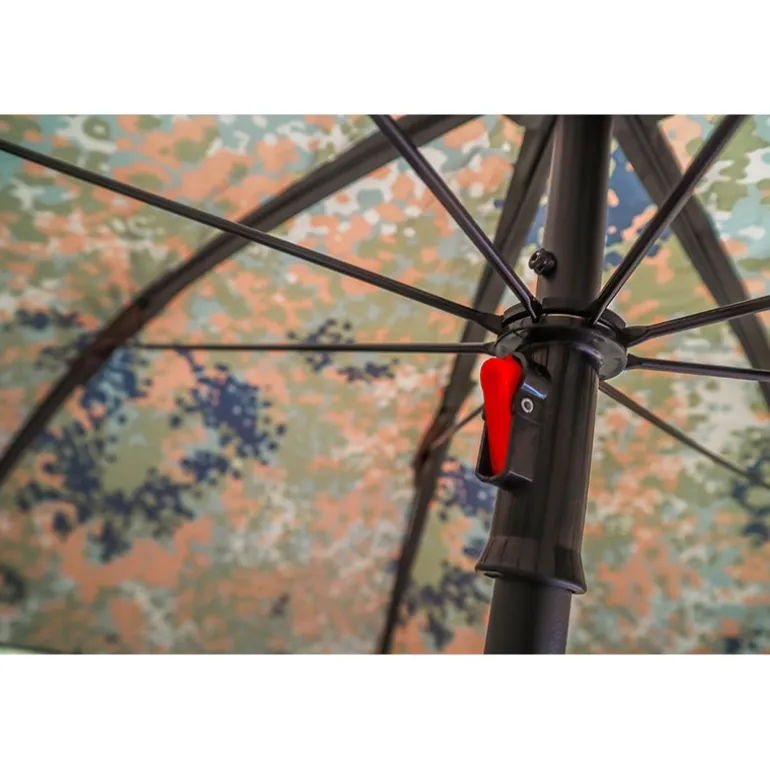 Parapluie Zebco Flecktarn Brolly - Camo