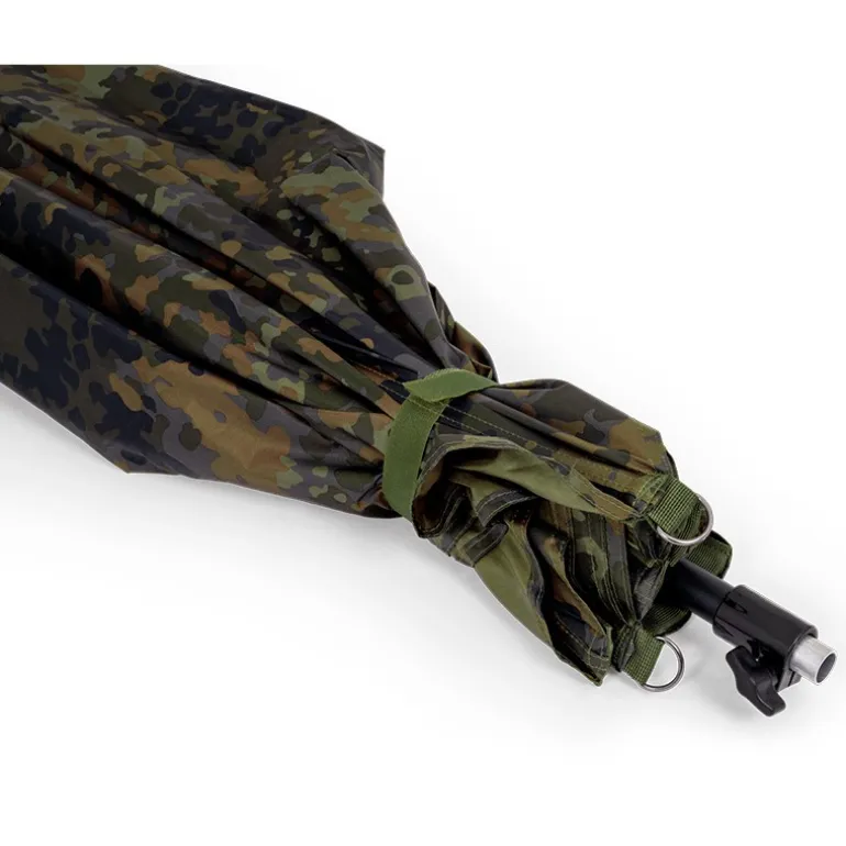 Parapluie Zebco Flecktarn Brolly - Camo
