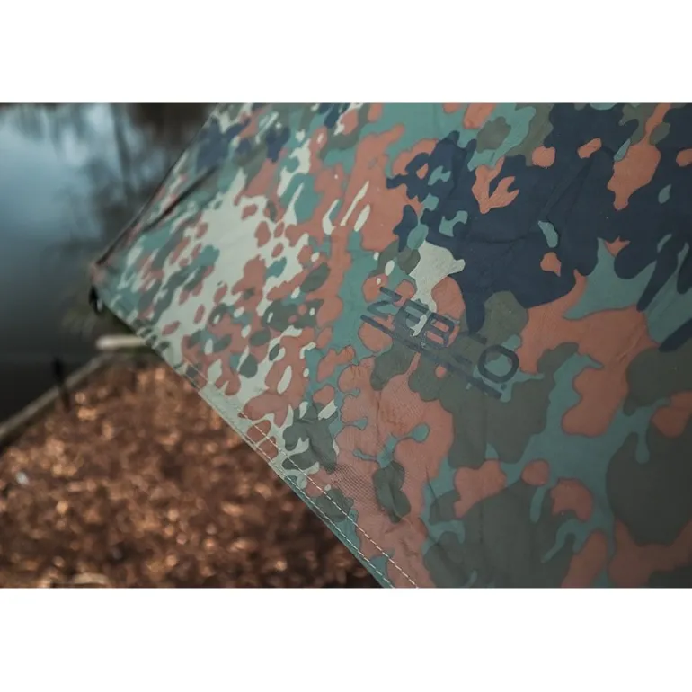 Parapluie Zebco Flecktarn Brolly - Camo