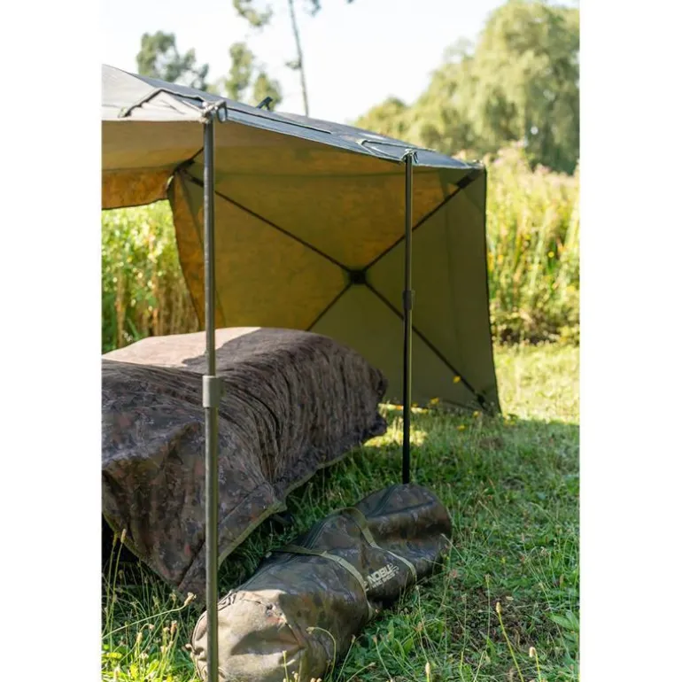Pare-Vent One More Cast The Noble Wind Shelter