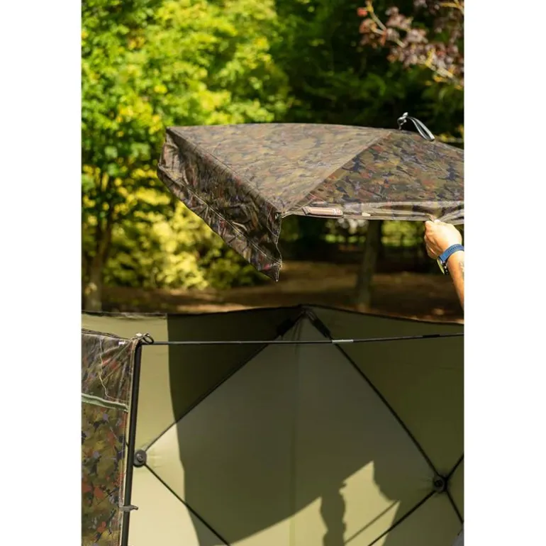 Pare-Vent One More Cast The Noble Wind Shelter